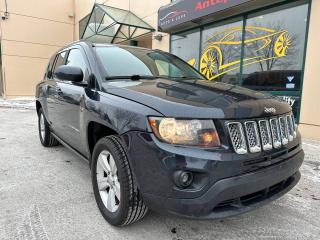 Used 2014 Jeep Compass 4WD 4DR NORTH for sale in North York, ON