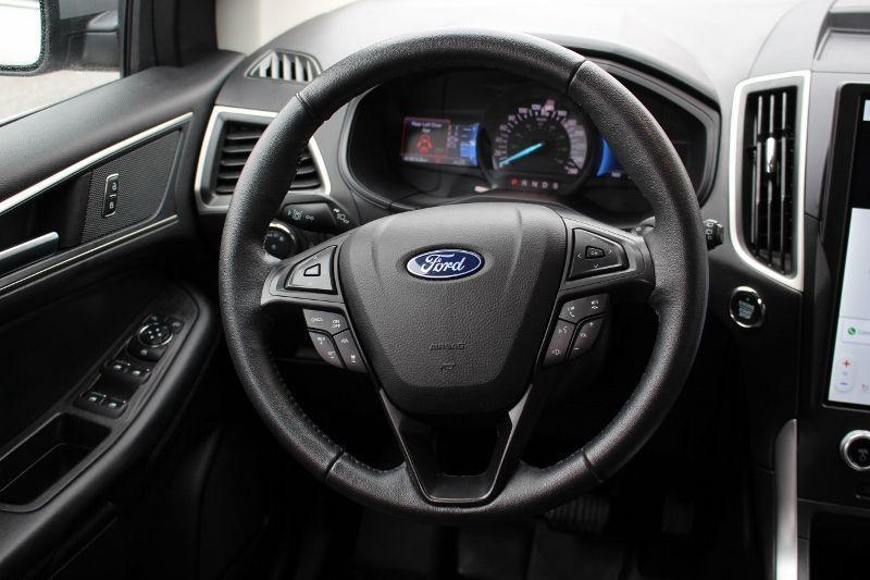 2022 Ford Edge SEL*AWD*Heated Leather CarPlay*Rear Cam*2.0L-4cyl - Photo #16