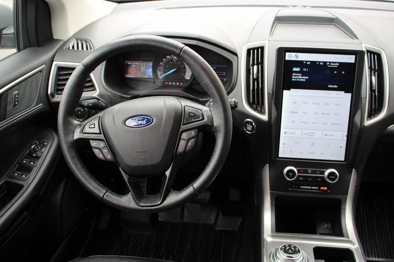 2022 Ford Edge SEL*AWD*Heated Leather CarPlay*Rear Cam*2.0L-4cyl - Photo #19