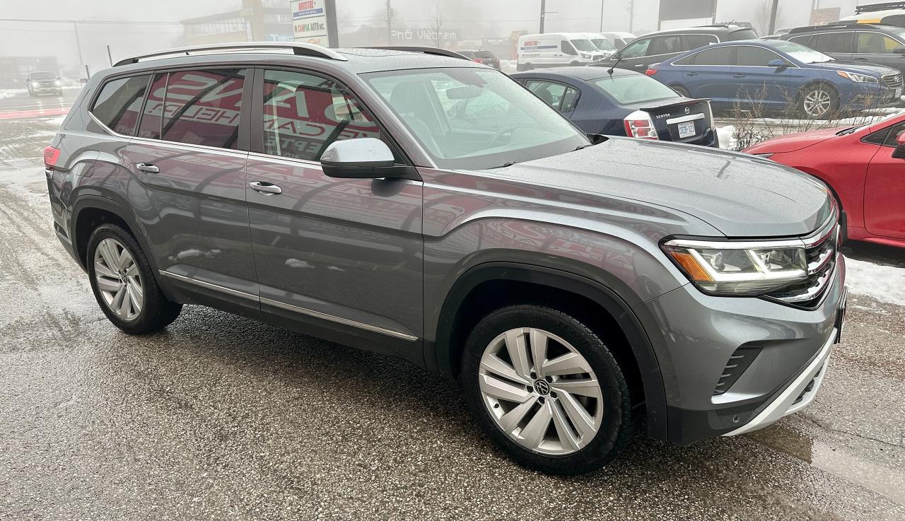 2021 Volkswagen Atlas Highline 3.6 FSI 4MOTION Photo3