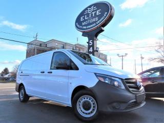 Used 2023 Mercedes-Benz Metris Cargo Van 135 WB - NAVIGATION - Safety Package [metris] !! for sale in Burlington, ON