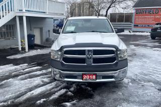 2018 RAM 1500 SXT Reg Cab 4x4 Long Box **HEMI/Power Group** - Photo #7