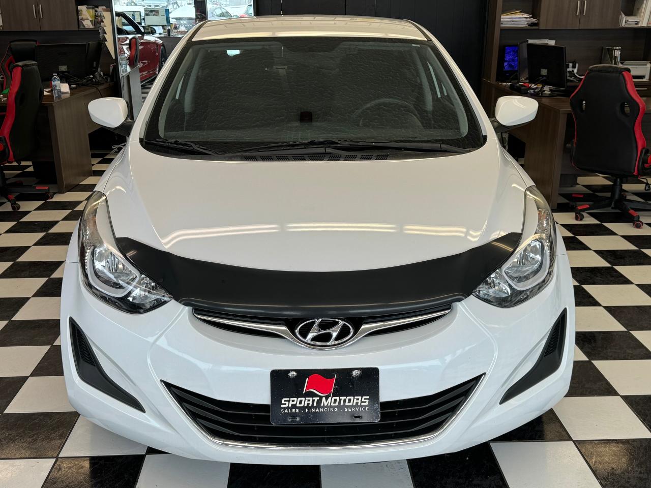 2015 Hyundai Elantra GL ECO+New Tires+A/C+Heated Seats+Cruise+ - Photo #6