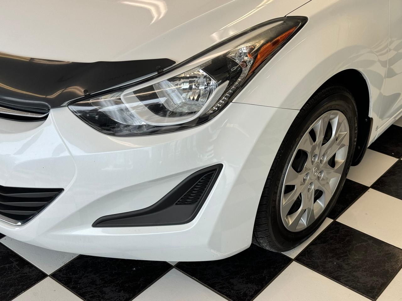 2015 Hyundai Elantra GL ECO+New Tires+A/C+Heated Seats+Cruise+ - Photo #27