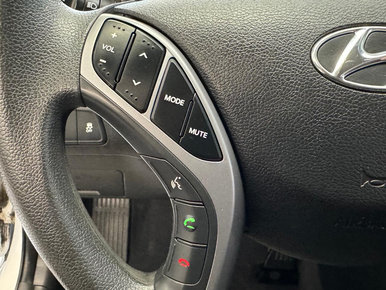2015 Hyundai Elantra GL ECO+New Tires+A/C+Heated Seats+Cruise+ - Photo #20