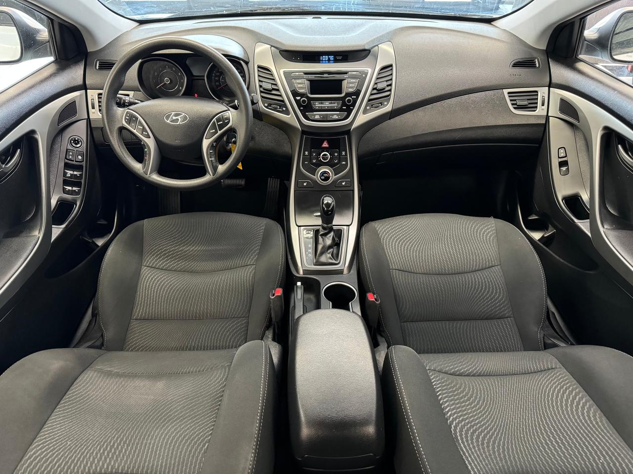 2015 Hyundai Elantra GL ECO+New Tires+A/C+Heated Seats+Cruise+ Photo51