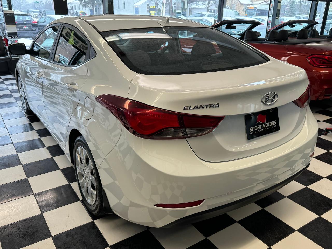 2015 Hyundai Elantra GL ECO+New Tires+A/C+Heated Seats+Cruise+ Photo46