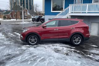 2017 Hyundai Santa Fe Sport Luxury AWD **Leather/Pano Roof/Navigation** - Photo #3