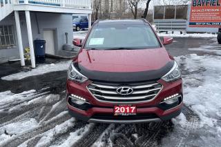 2017 Hyundai Santa Fe Sport Luxury AWD **Leather/Pano Roof/Navigation** - Photo #7