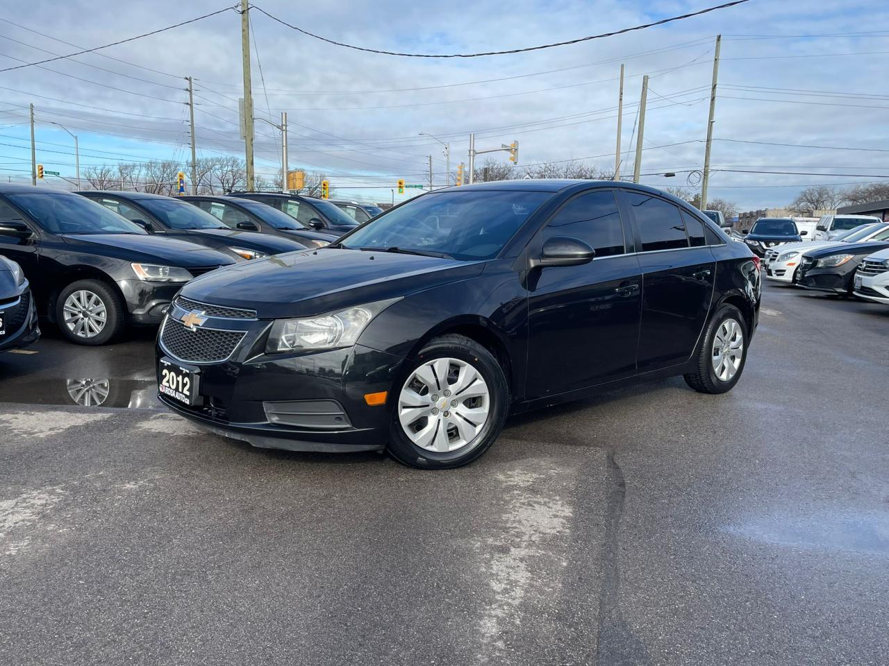 2012 Chevrolet Cruze 4DR AUTO LT LOW KM ONWOWNER NO ACCIDENT - Photo #12
