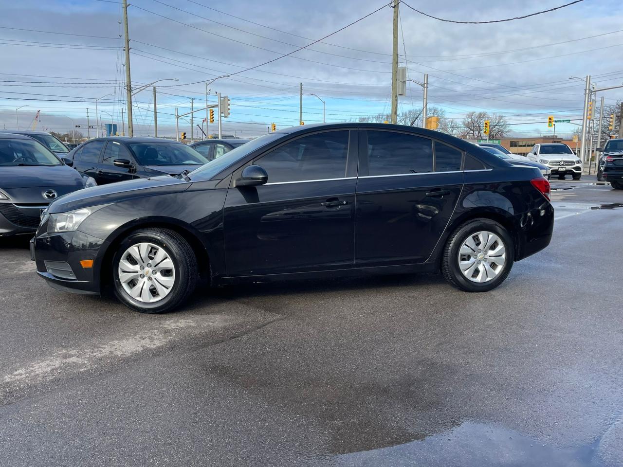 2012 Chevrolet Cruze 4DR AUTO LT LOW KM ONWOWNER NO ACCIDENT - Photo #13