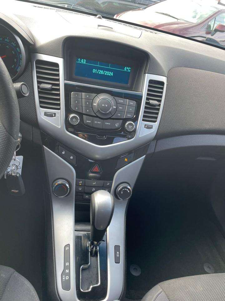 2012 Chevrolet Cruze 4DR AUTO LT LOW KM ONWOWNER NO ACCIDENT - Photo #20