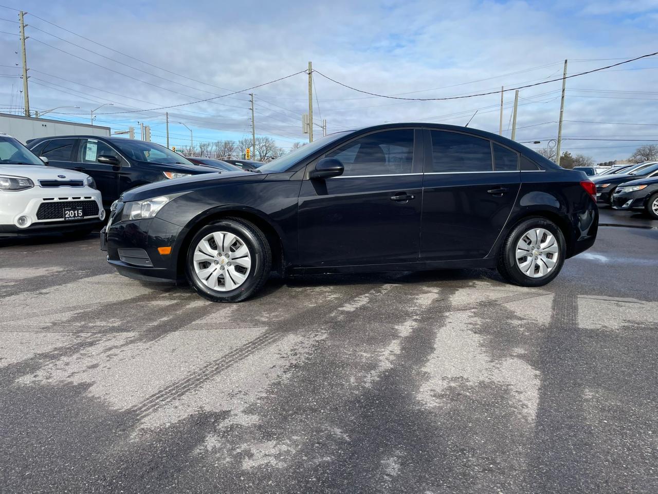 2012 Chevrolet Cruze 4DR AUTO LT LOW KM ONWOWNER NO ACCIDENT - Photo #9