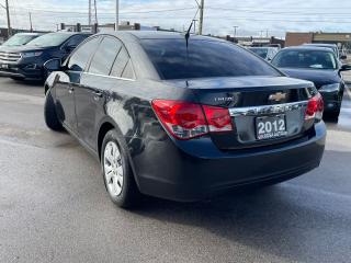 2012 Chevrolet Cruze 4DR AUTO LT LOW KM ONWOWNER NO ACCIDENT - Photo #10