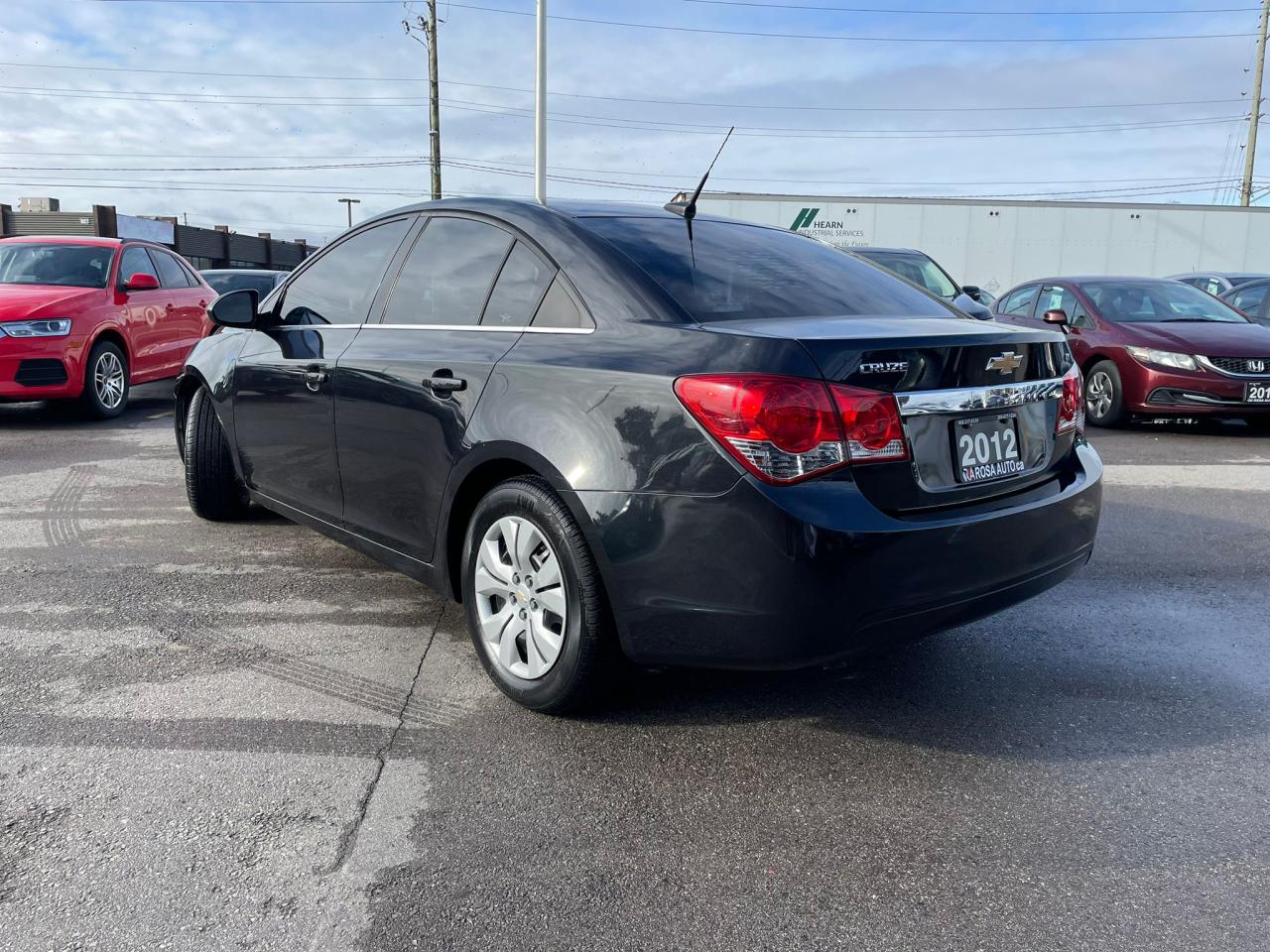 2012 Chevrolet Cruze 4DR AUTO LT LOW KM ONWOWNER NO ACCIDENT - Photo #11