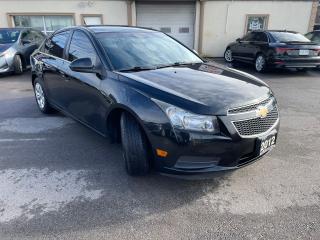 2012 Chevrolet Cruze 4DR AUTO LT LOW KM ONWOWNER NO ACCIDENT - Photo #5