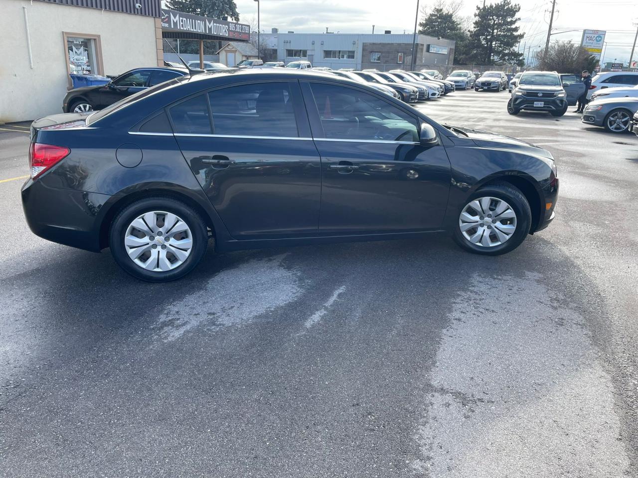 2012 Chevrolet Cruze 4DR AUTO LT LOW KM ONWOWNER NO ACCIDENT - Photo #7
