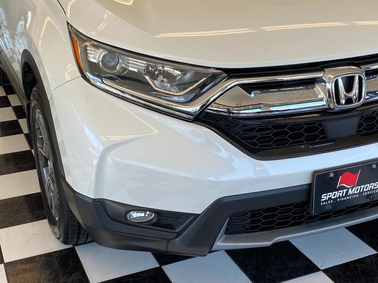 2019 Honda CR-V EX-L+Leather+Roof+ApplePlay+LaneKeep+CLEAN CARFAX Photo37