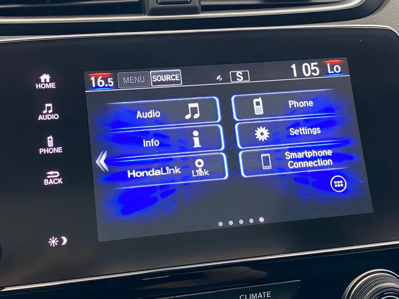 2019 Honda CR-V EX-L+Leather+Roof+ApplePlay+LaneKeep+CLEAN CARFAX Photo96