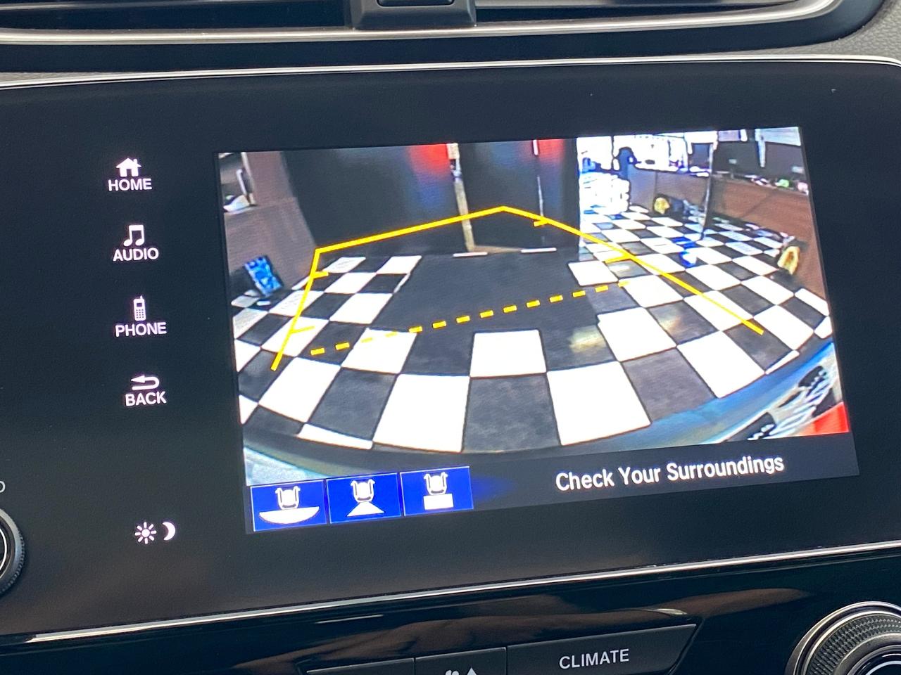 2019 Honda CR-V EX-L+Leather+Roof+ApplePlay+LaneKeep+CLEAN CARFAX - Photo #10