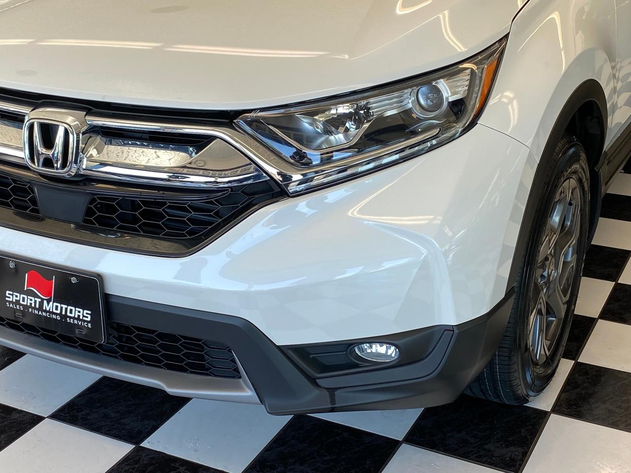 2019 Honda CR-V EX-L+Leather+Roof+ApplePlay+LaneKeep+CLEAN CARFAX Photo102