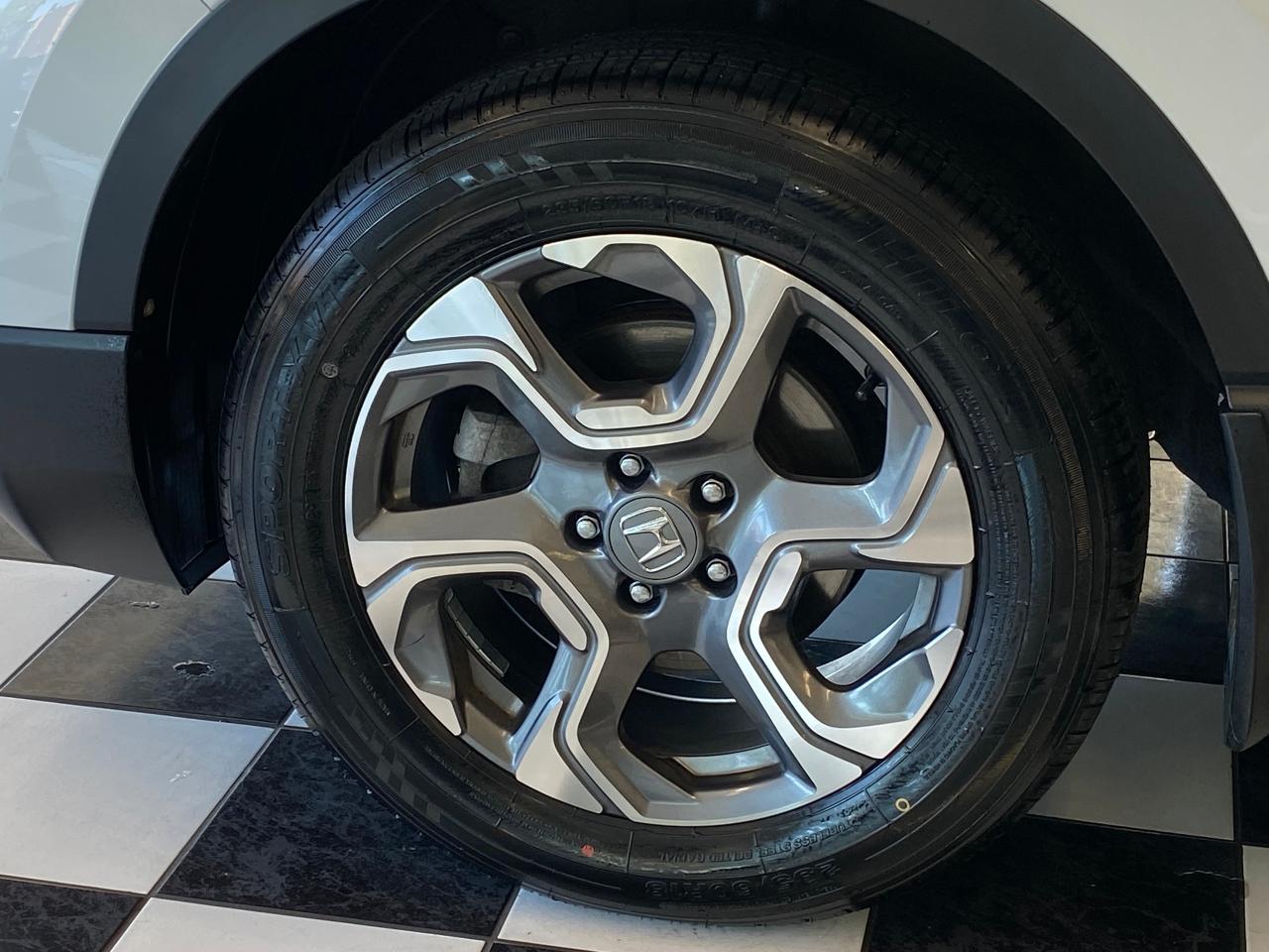 2019 Honda CR-V EX-L+Leather+Roof+ApplePlay+LaneKeep+CLEAN CARFAX Photo117