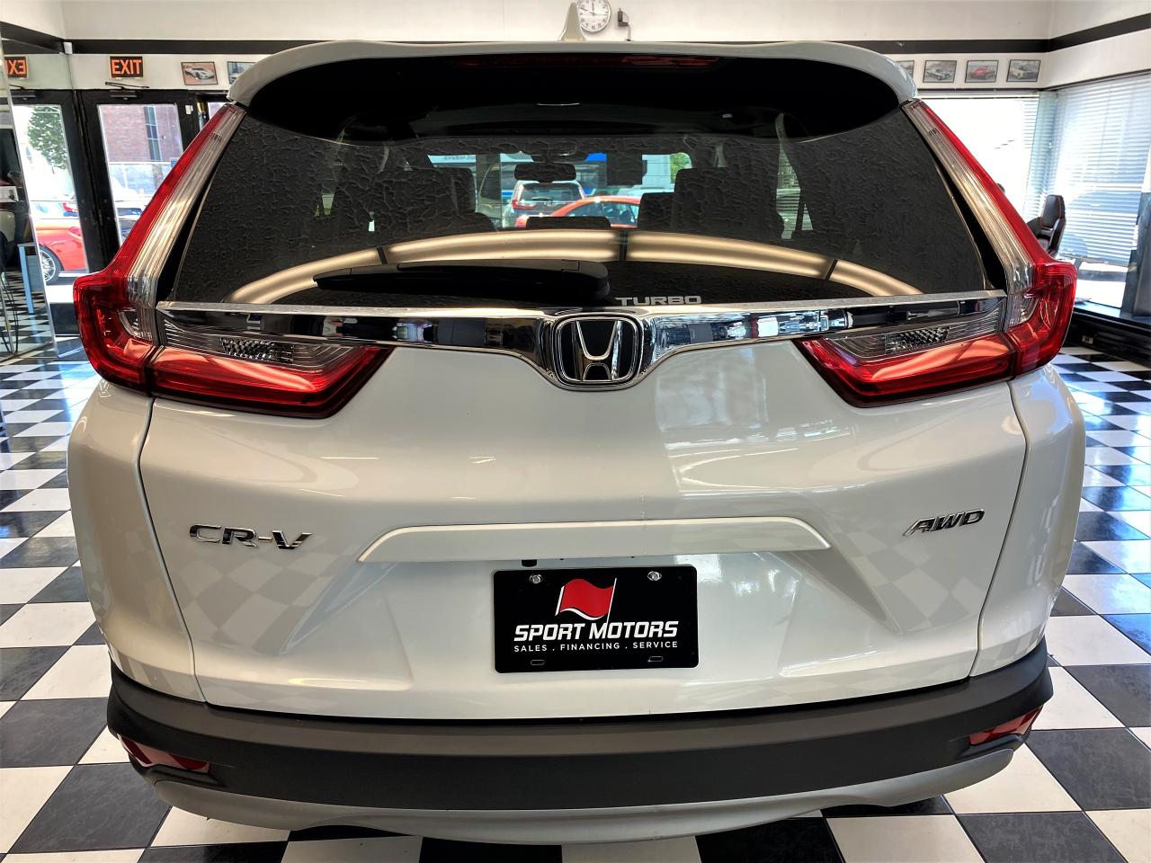 2019 Honda CR-V EX-L+Leather+Roof+ApplePlay+LaneKeep+CLEAN CARFAX Photo67
