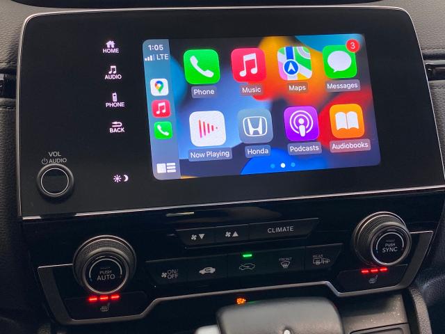 2019 Honda CR-V EX-L+Leather+Roof+ApplePlay+LaneKeep+CLEAN CARFAX Photo28