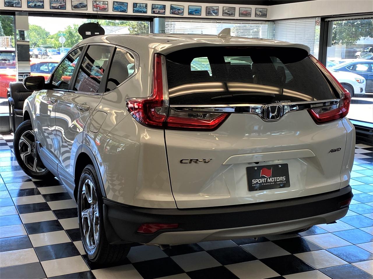 2019 Honda CR-V EX-L+Leather+Roof+ApplePlay+LaneKeep+CLEAN CARFAX Photo78