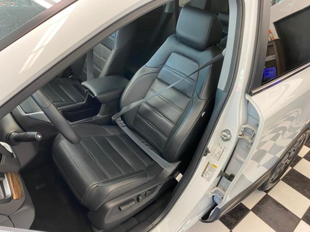 2019 Honda CR-V EX-L+Leather+Roof+ApplePlay+LaneKeep+CLEAN CARFAX Photo19