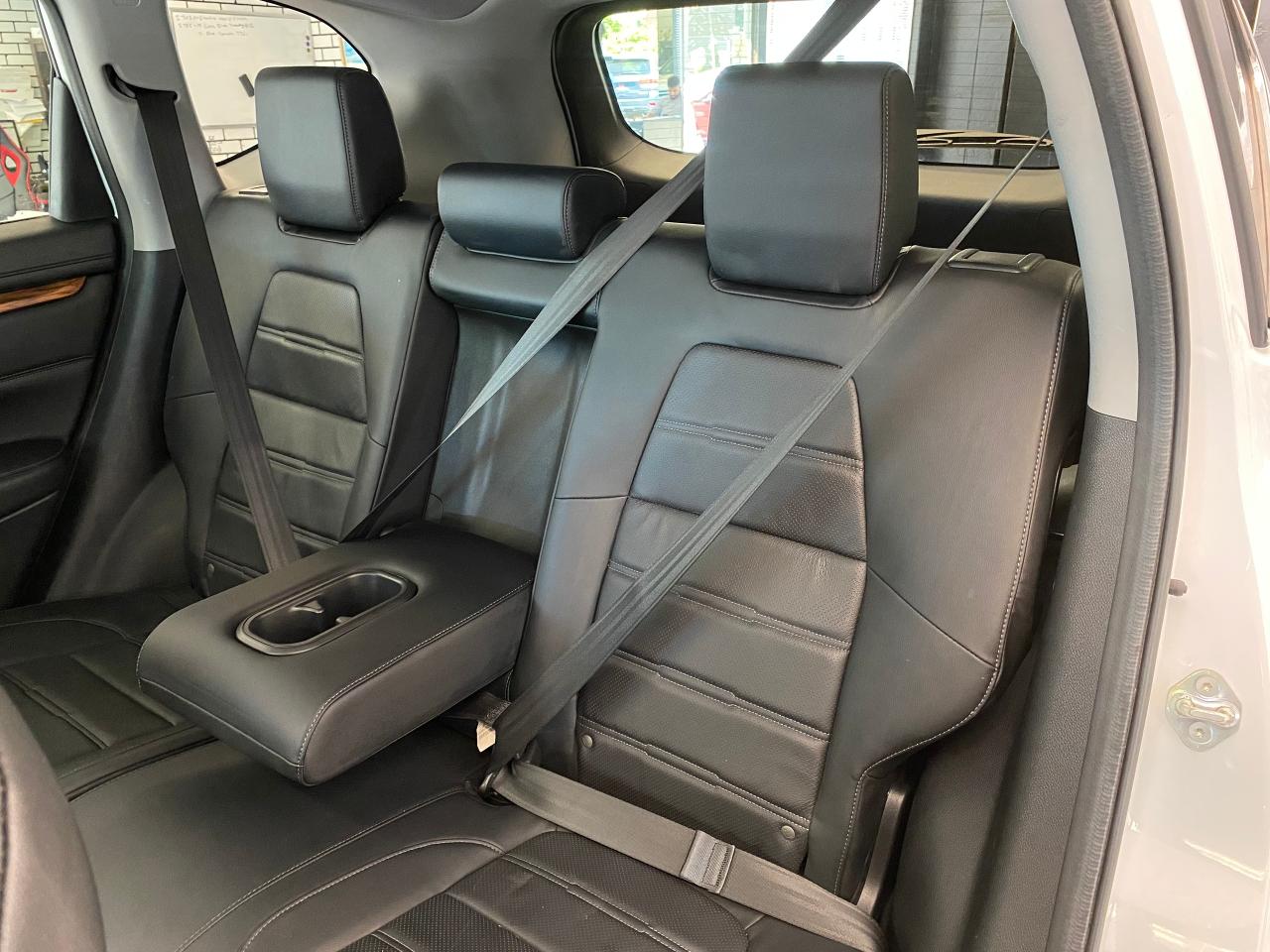 2019 Honda CR-V EX-L+Leather+Roof+ApplePlay+LaneKeep+CLEAN CARFAX Photo88
