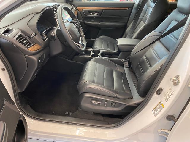 2019 Honda CR-V EX-L+Leather+Roof+ApplePlay+LaneKeep+CLEAN CARFAX Photo18