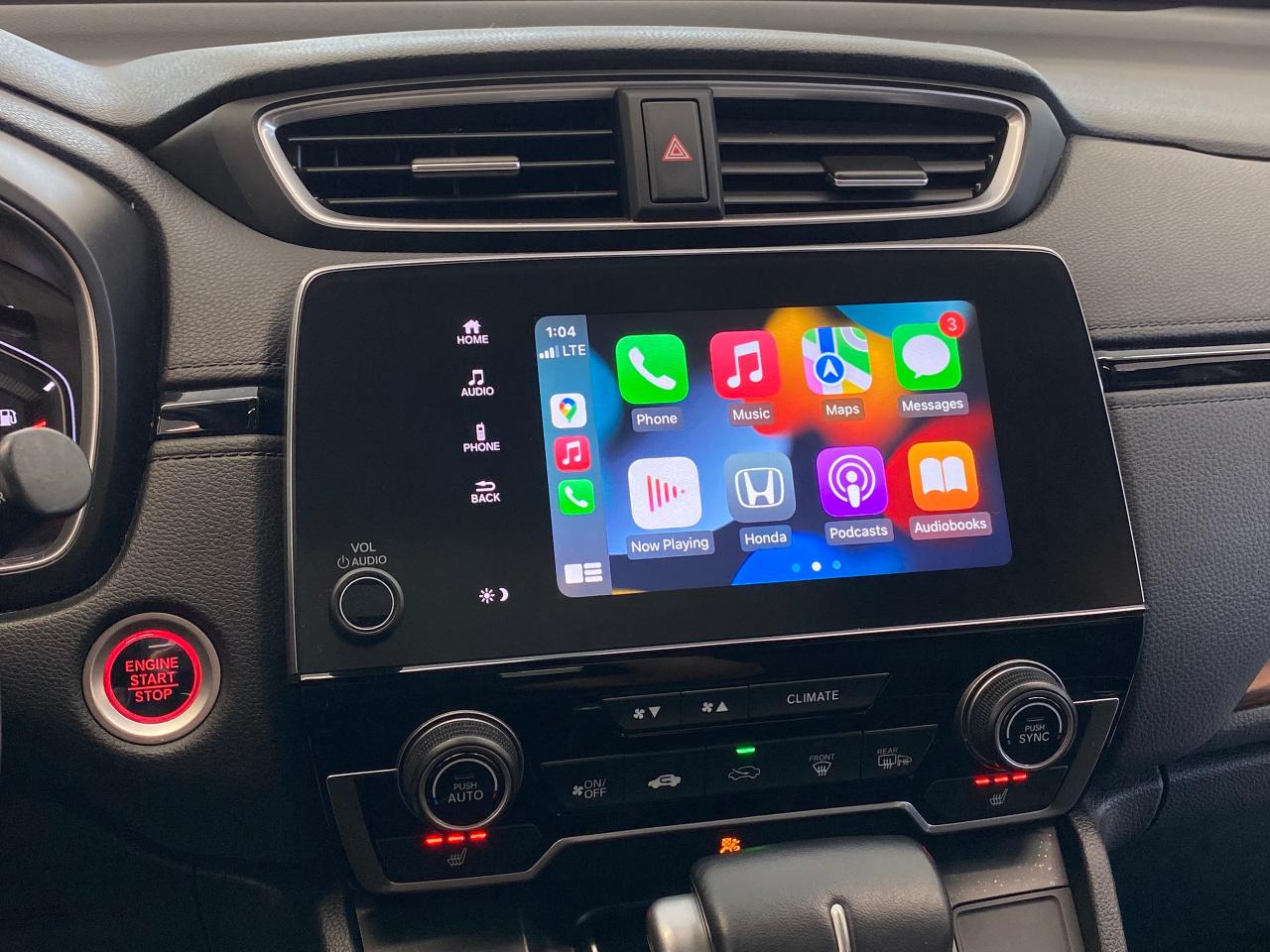2019 Honda CR-V EX-L+Leather+Roof+ApplePlay+LaneKeep+CLEAN CARFAX Photo73