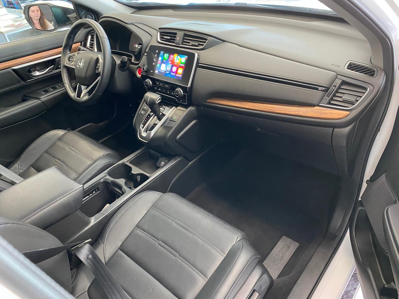 2019 Honda CR-V EX-L+Leather+Roof+ApplePlay+LaneKeep+CLEAN CARFAX Photo84