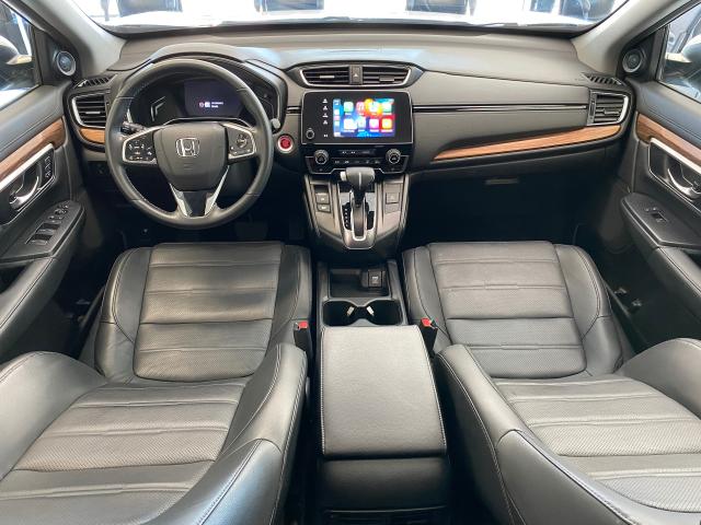 2019 Honda CR-V EX-L+Leather+Roof+ApplePlay+LaneKeep+CLEAN CARFAX Photo8