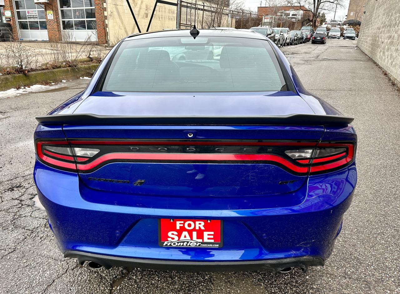 2021 Dodge Charger GT AWD Photo4