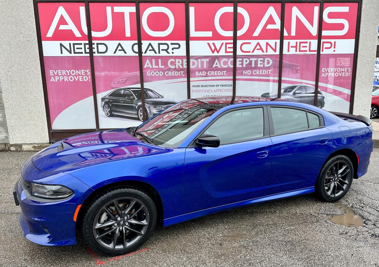 Used 2021 Dodge Charger GT AWD for sale in Toronto, ON