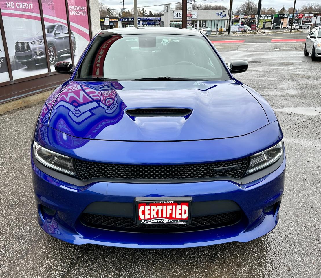 2021 Dodge Charger GT AWD Photo2
