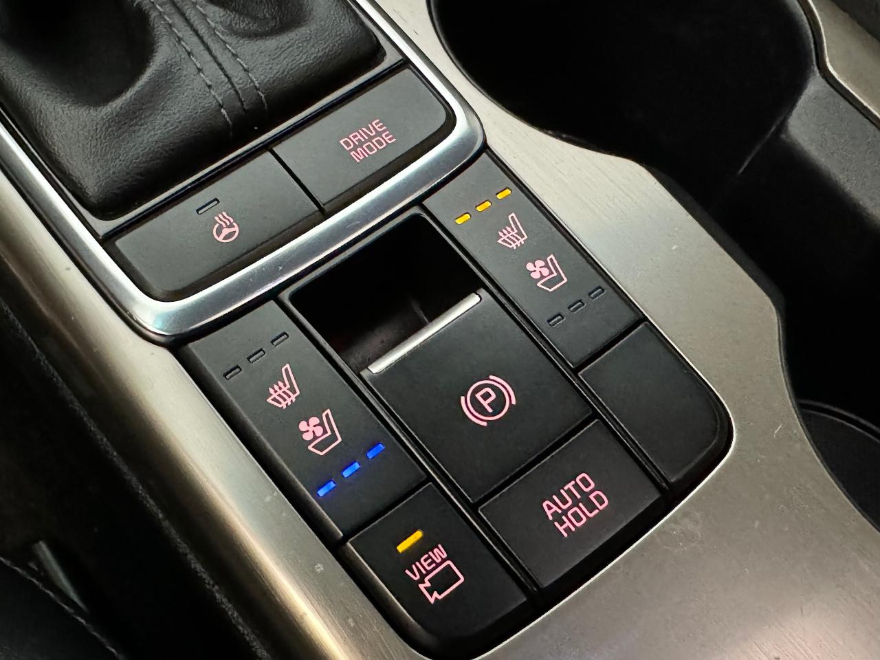 2018 Kia Optima SXL TURBO+CooledLeather+AdaptiveCruise+ Photo117