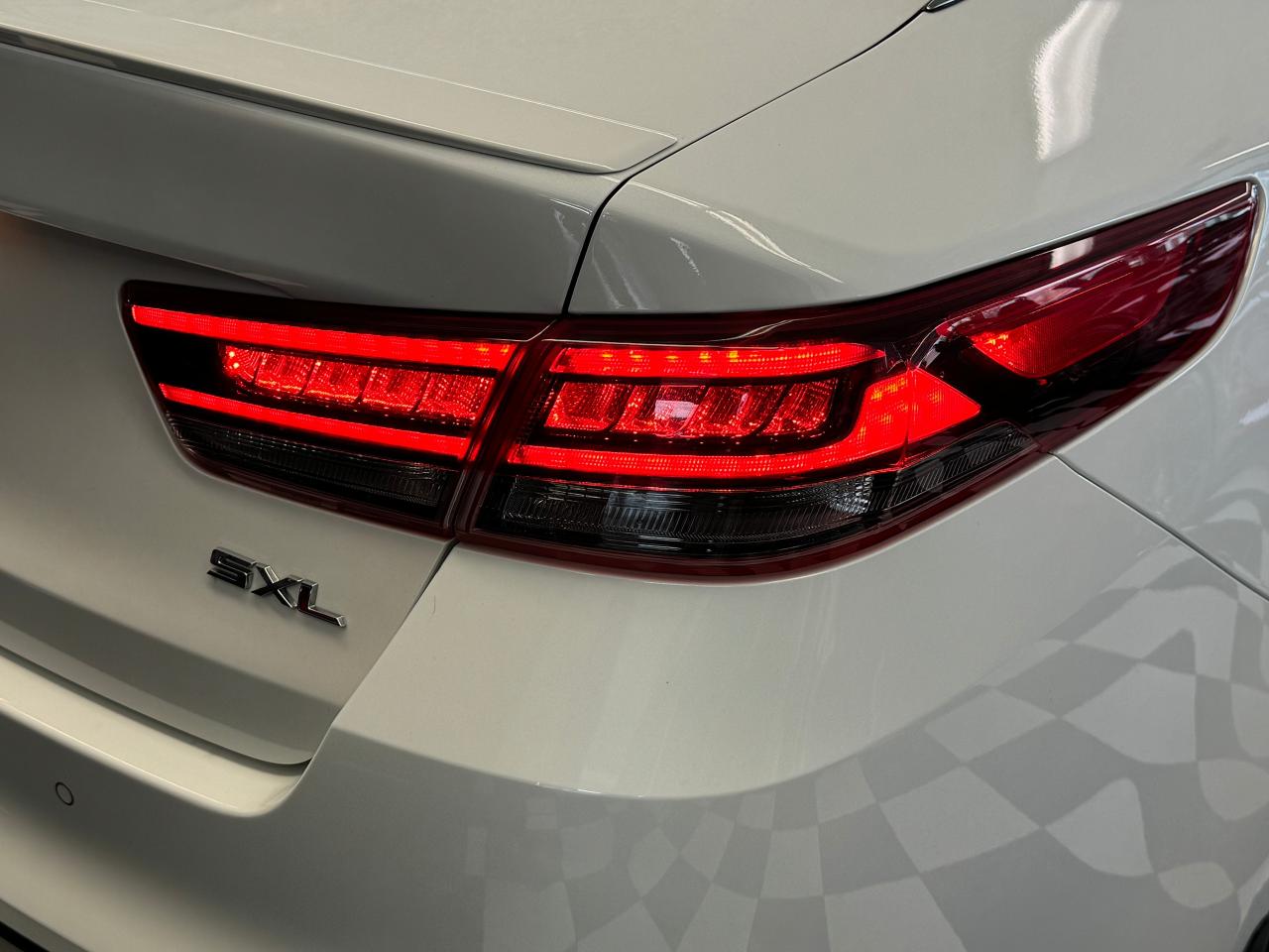2018 Kia Optima SXL TURBO+CooledLeather+AdaptiveCruise+ Photo70