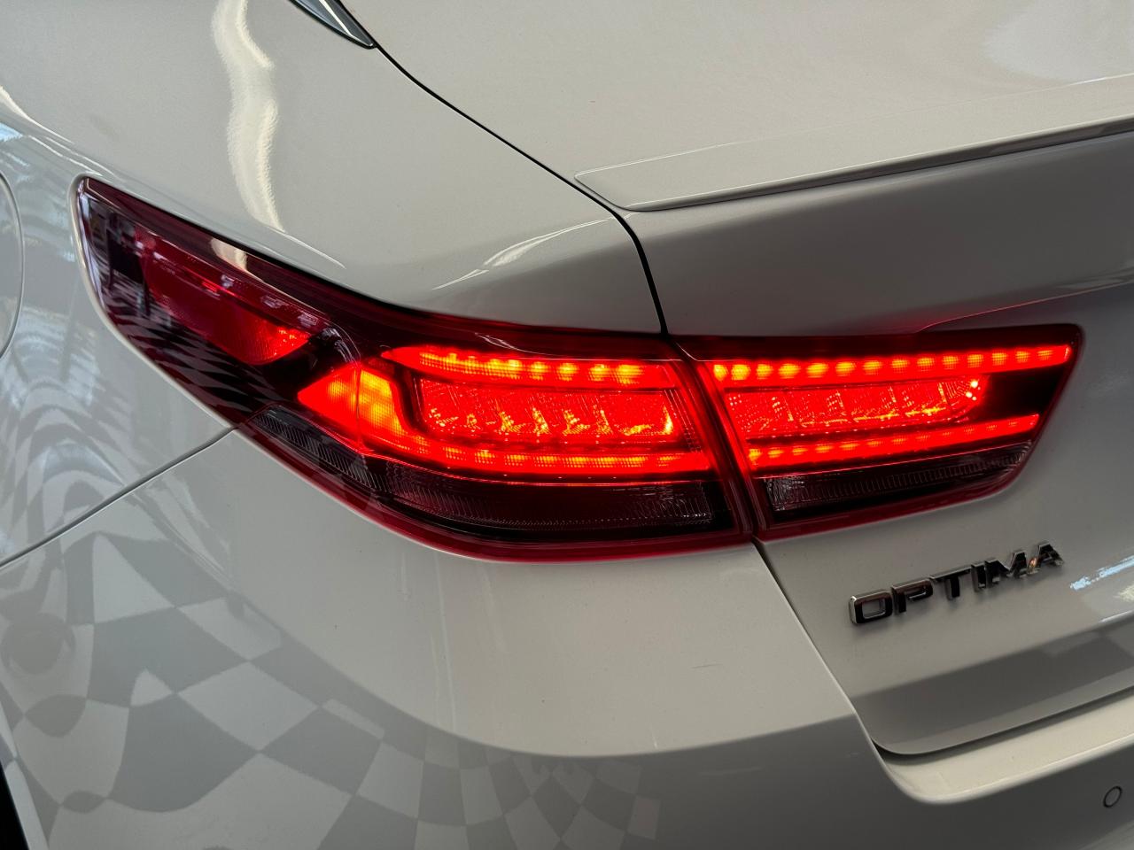 2018 Kia Optima SXL TURBO+CooledLeather+AdaptiveCruise+ - Photo #67