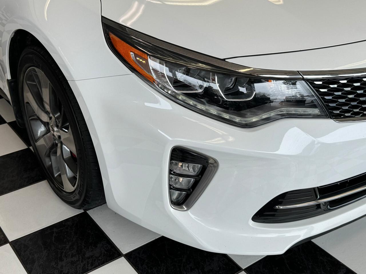2018 Kia Optima SXL TURBO+CooledLeather+AdaptiveCruise+ Photo118