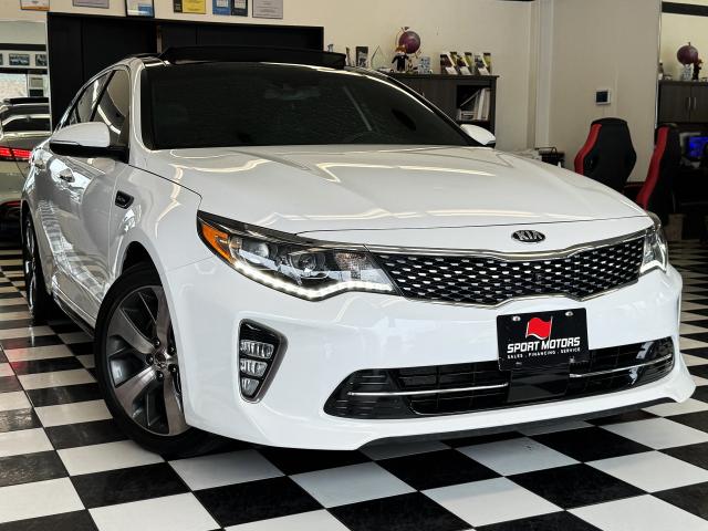 2018 Kia Optima SXL TURBO+CooledLeather+AdaptiveCruise+ Photo19