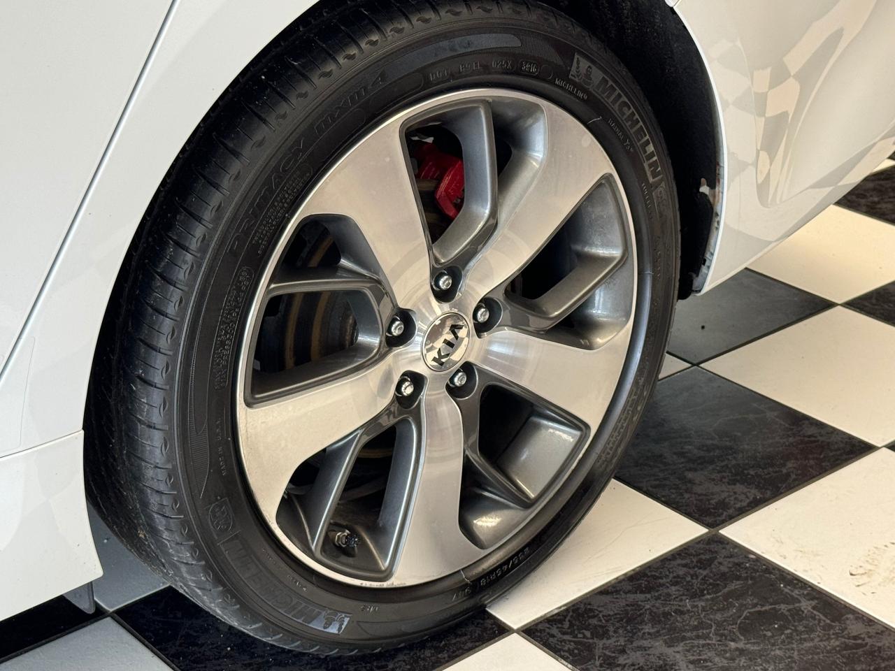 2018 Kia Optima SXL TURBO+CooledLeather+AdaptiveCruise+ Photo131
