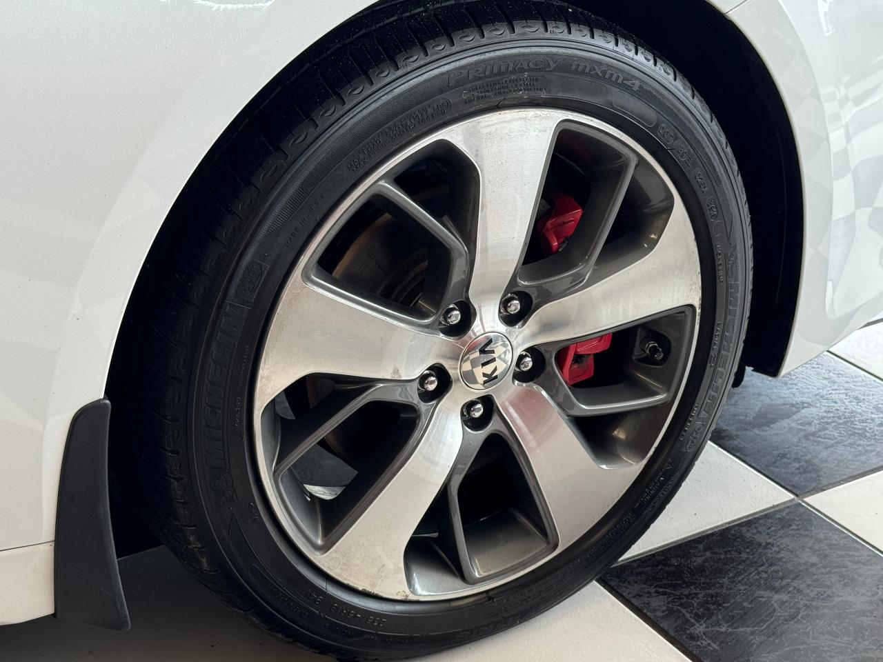2018 Kia Optima SXL TURBO+CooledLeather+AdaptiveCruise+ - Photo #61