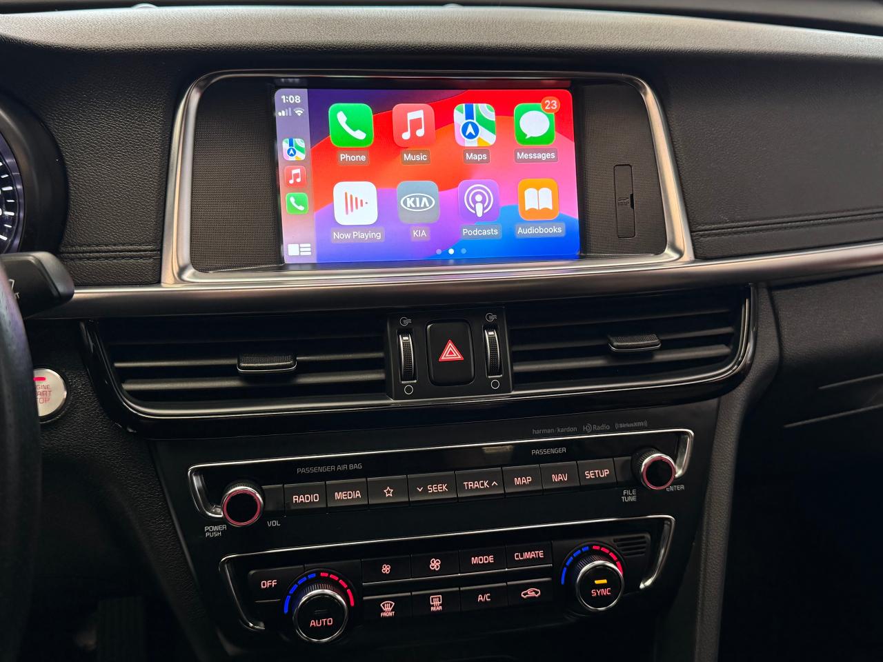2018 Kia Optima SXL TURBO+CooledLeather+AdaptiveCruise+ - Photo #10