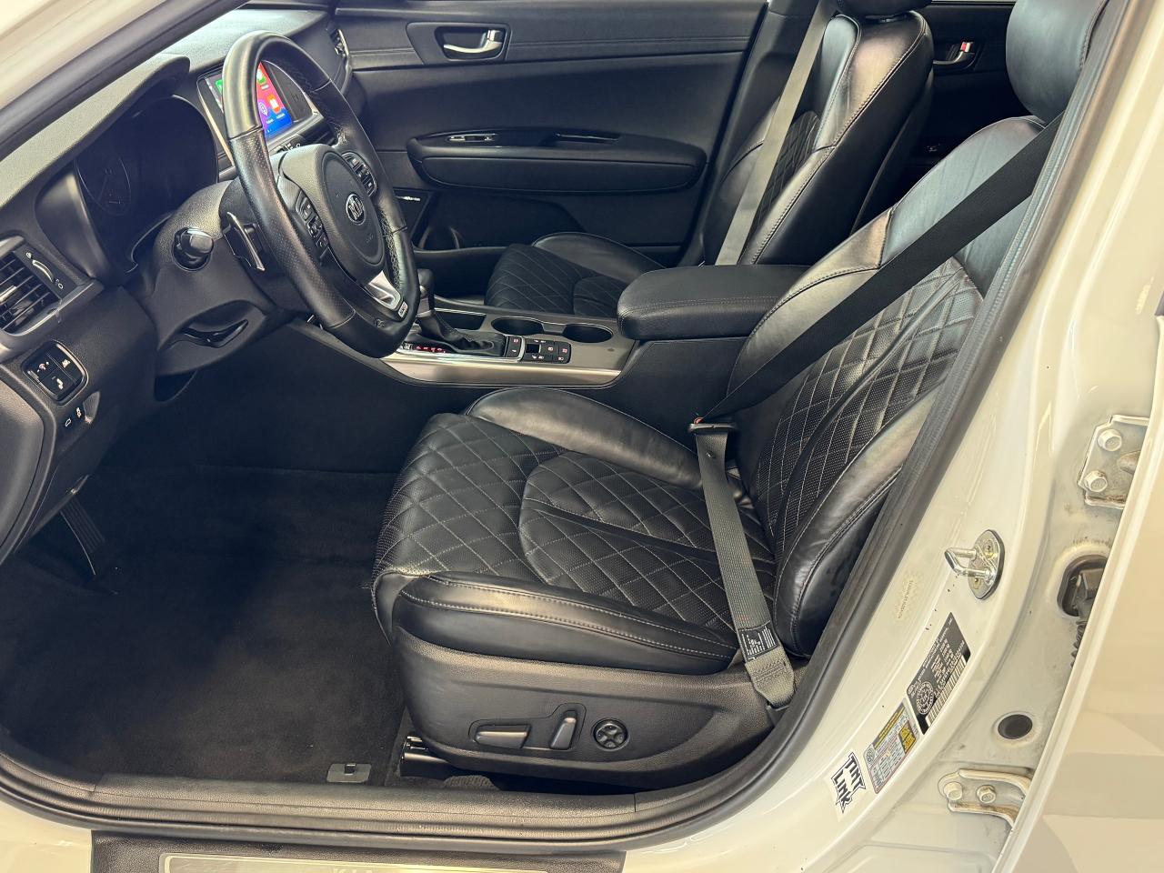 2018 Kia Optima SXL TURBO+CooledLeather+AdaptiveCruise+ - Photo #23