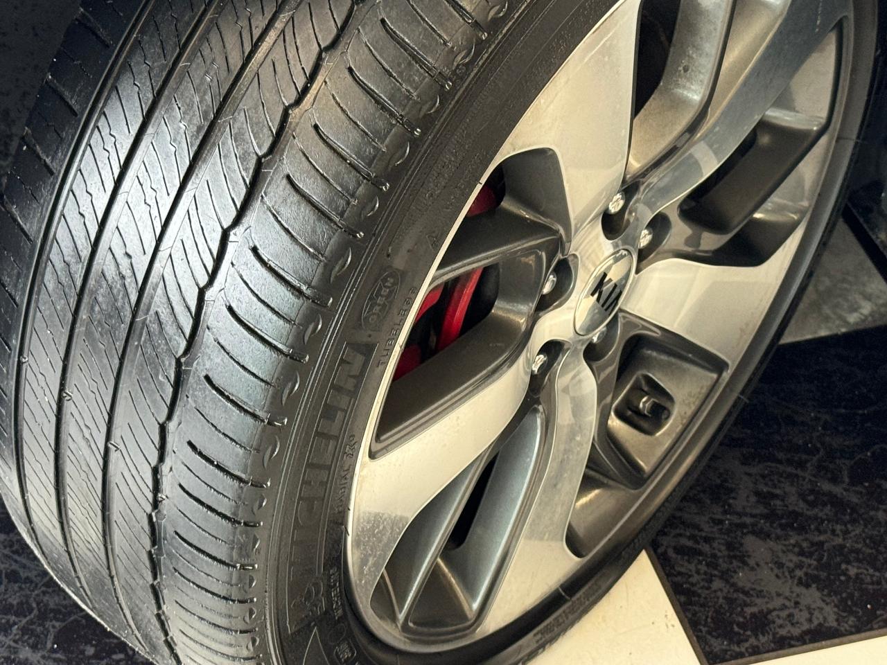 2018 Kia Optima SXL TURBO+CooledLeather+AdaptiveCruise+ Photo88
