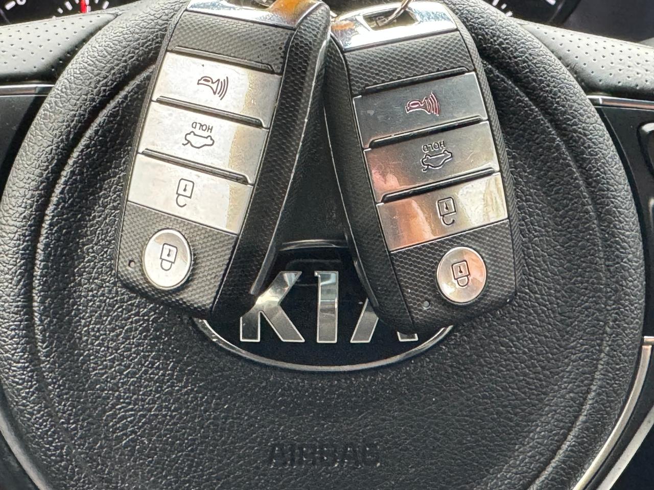 2018 Kia Optima SXL TURBO+CooledLeather+AdaptiveCruise+ - Photo #20