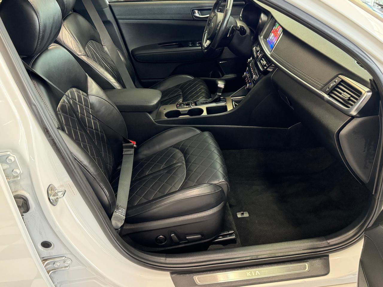 2018 Kia Optima SXL TURBO+CooledLeather+AdaptiveCruise+ Photo98